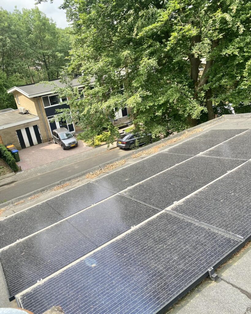 19-06-2023 panelen smerig